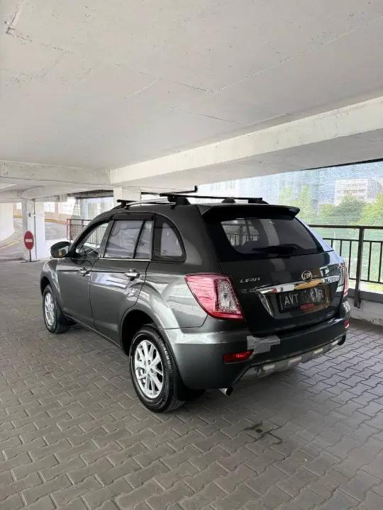 Lifan X60