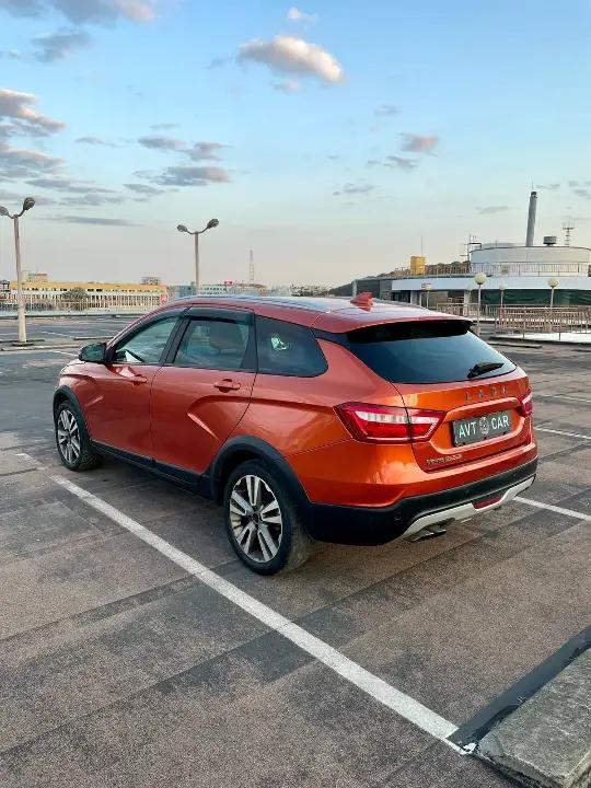 Lada Vesta