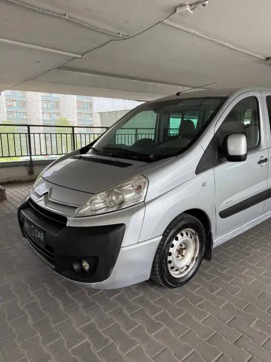 CITROEN JUMPY