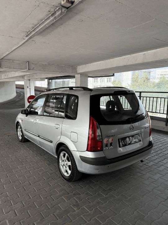 Mazda Premacy