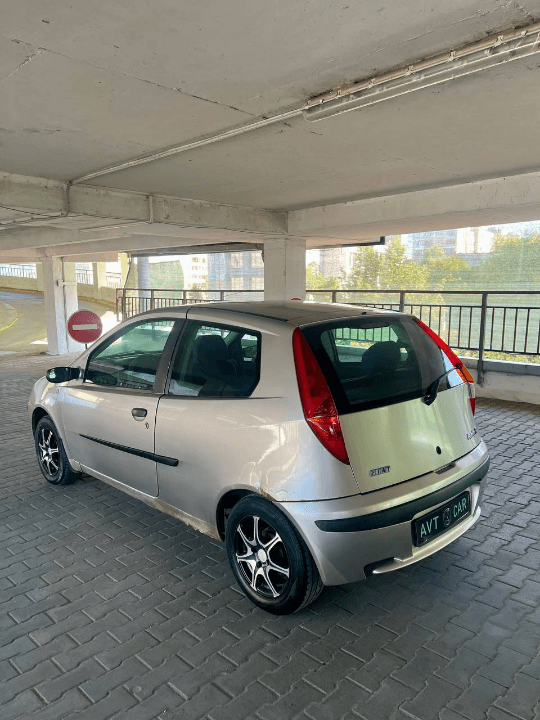 Fiat Punto