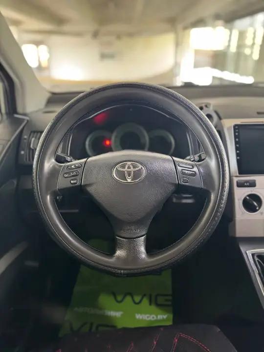 Toyota Corolla Verso