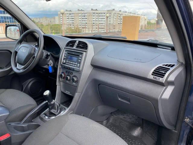 Chery Tiggo T11