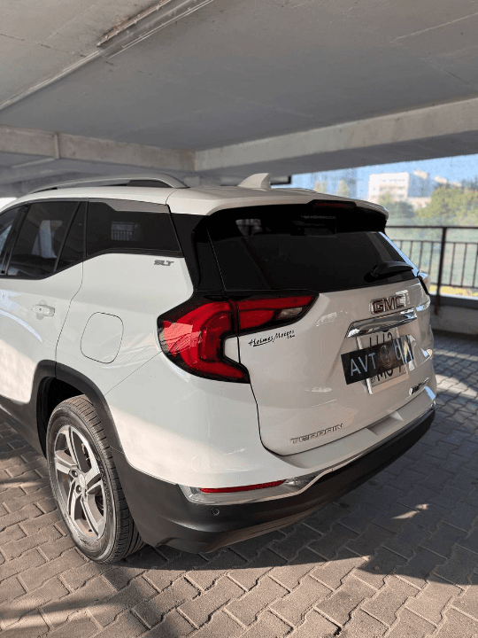 GMC TERRAIN