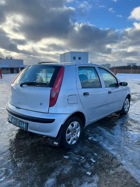 Fiat Punto