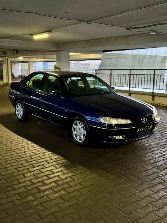 Peugeot 406