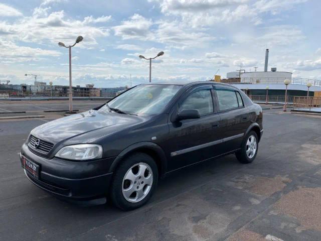OPEL ASTRA