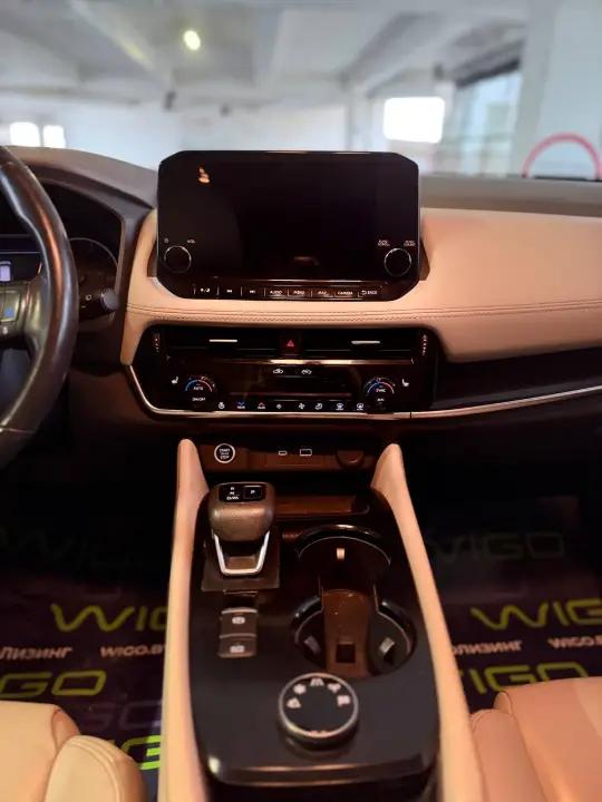 NISSAN ROGUE SL