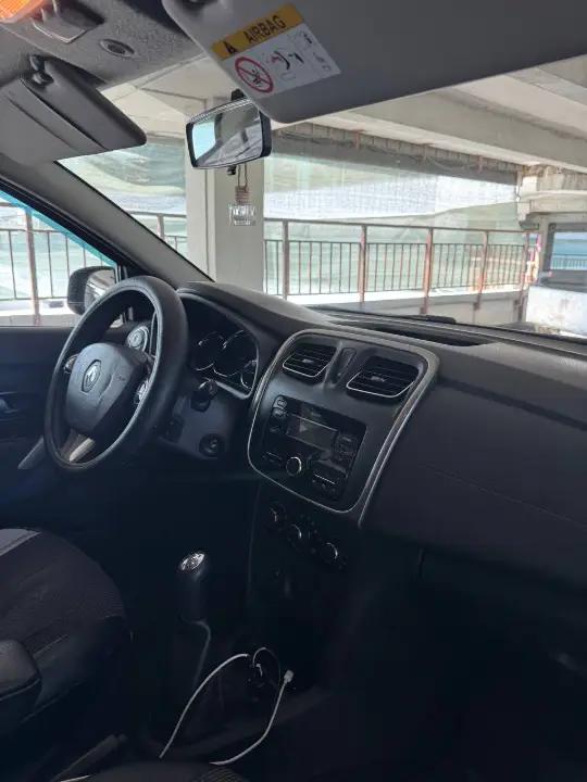 Renault Sandero Stapway