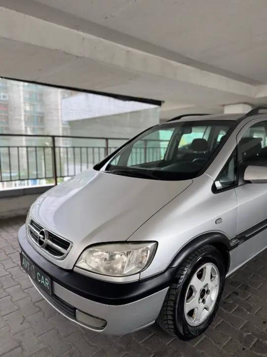 OPEL  ZAFIRA