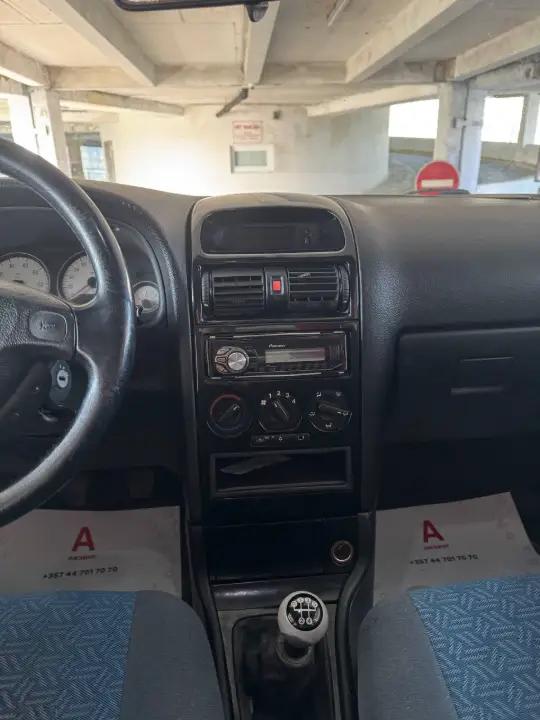 Opel Astra G