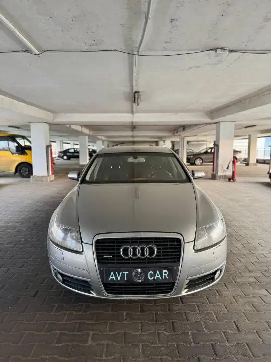 Audi A6 C6