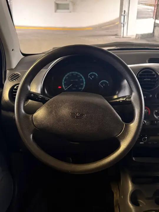 Daewoo Matiz