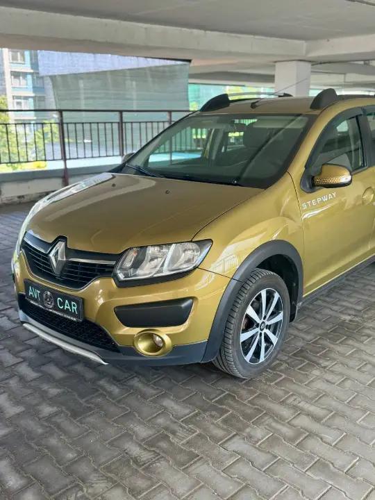Renault Sandero Stapway