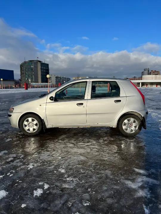 Fiat Punto