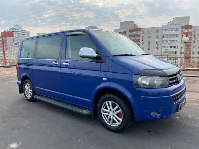 Volkswagen Transporter T5 
