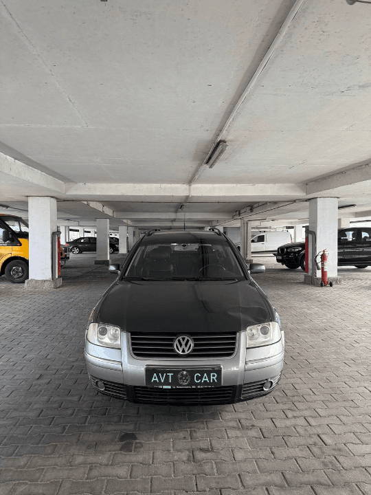 Volkswagen Passat B5
