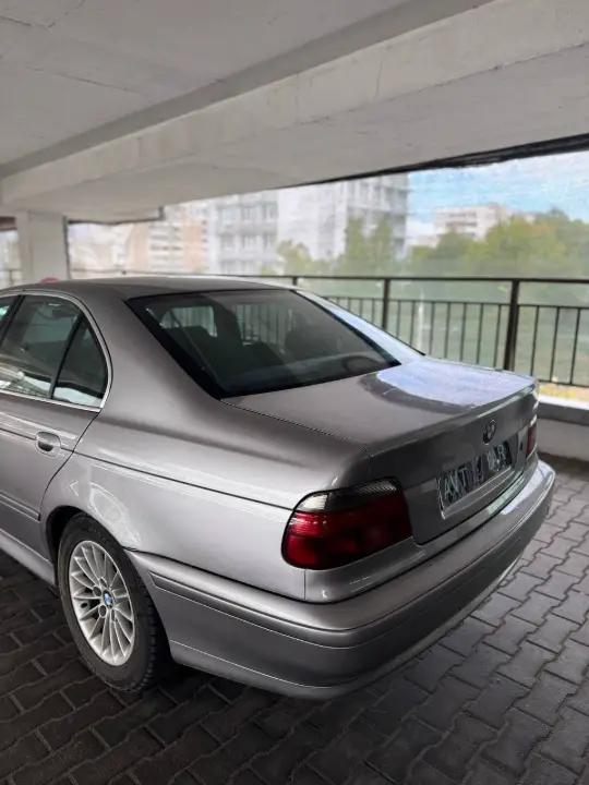 BMW 525 D