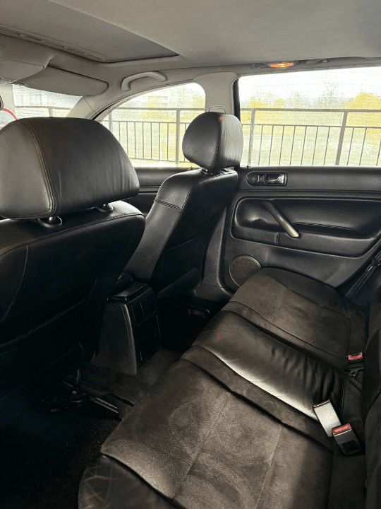Volkswagen Passat B5