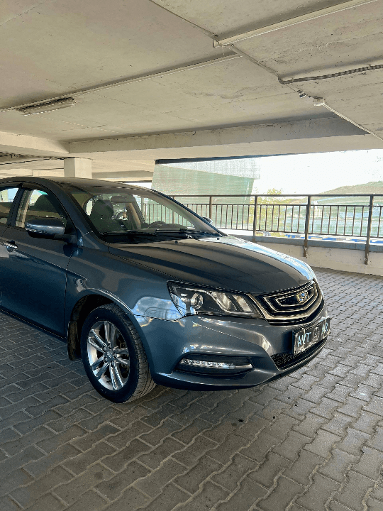 Geely Emgrand