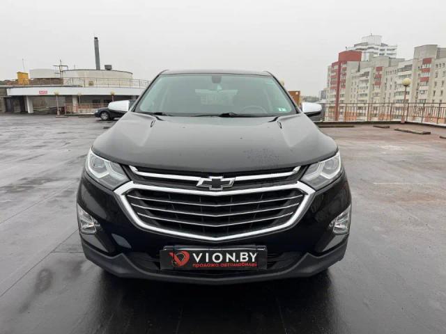 CHEVROLET EQUINOX