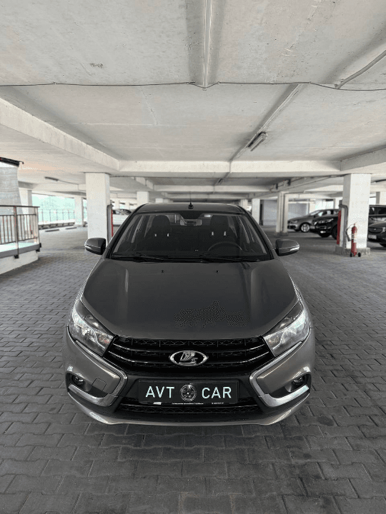 LADA VESTA