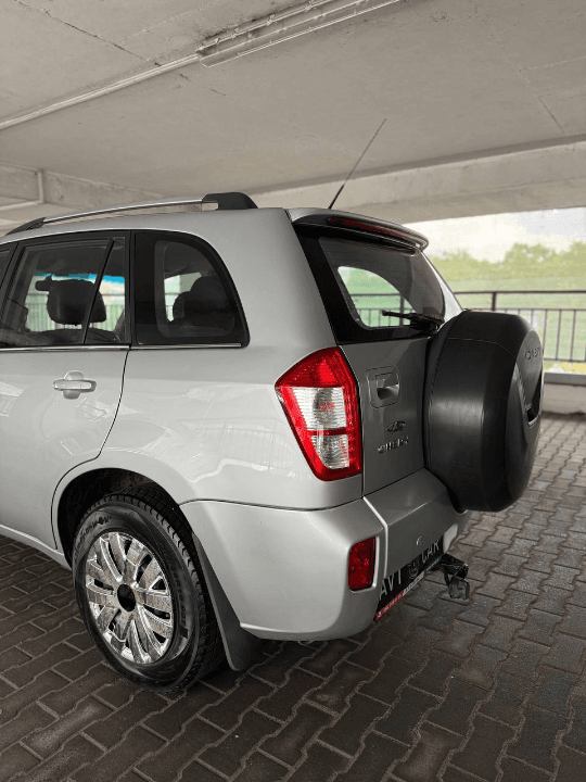 Chery T11