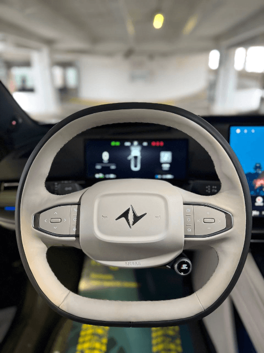 Dongfeng Epai EP 007