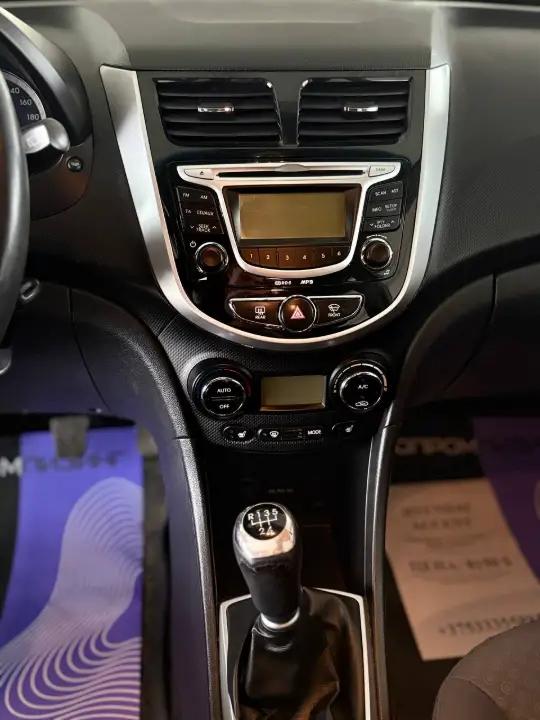 Hyundai Accent