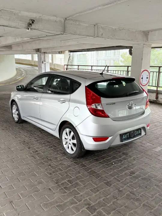 Hyundai Accent