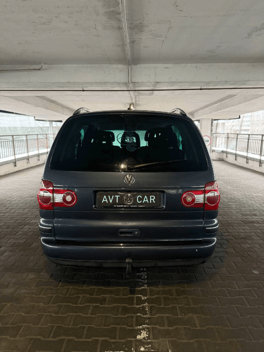 Volkswagen Sharan