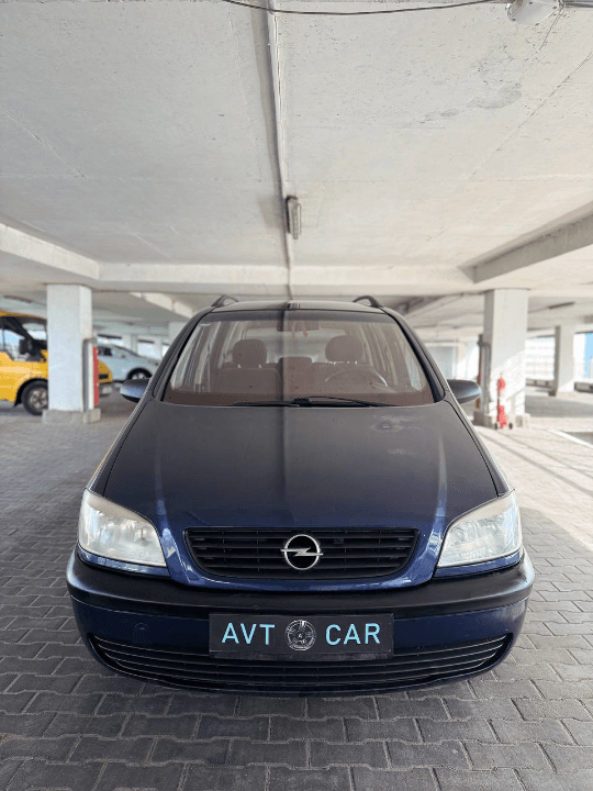Opel Zafira A
