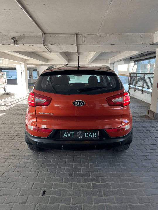 Kia Sportage 