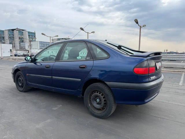 RENAULT LAGUNA