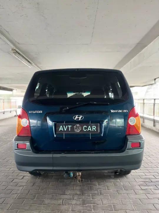 HYUNDAI TERRACAN