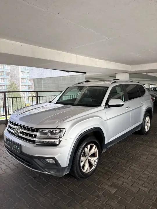 VOLKSWAGEN TERAMONT