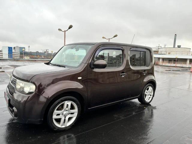 NISSAN CUBE