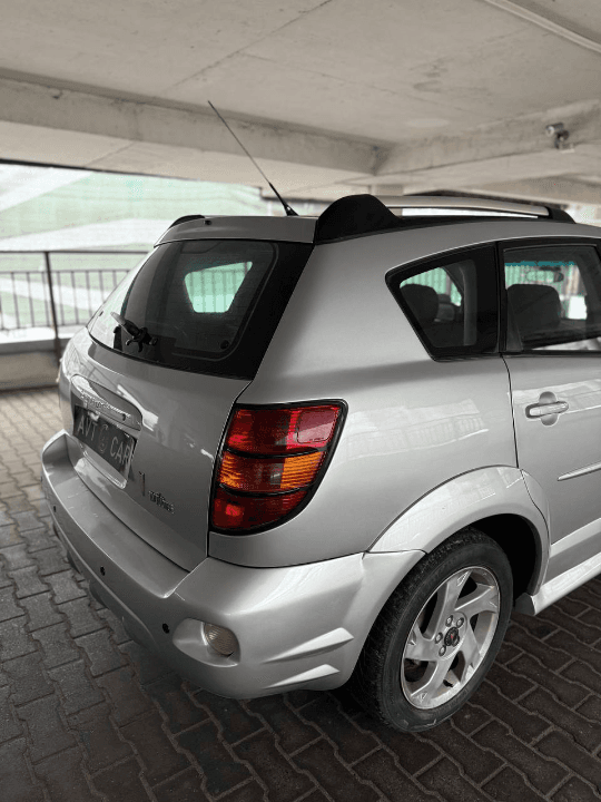 Pontiac Vibe