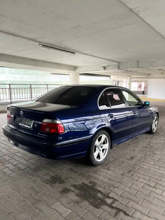 BMW 525 TDS