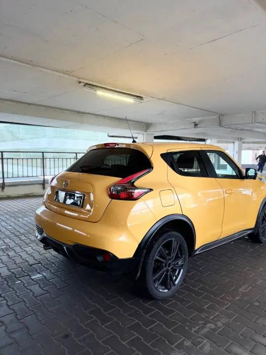 NISSAN JUKE