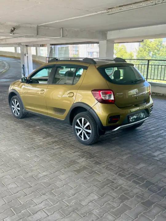 Renault Sandero Stapway