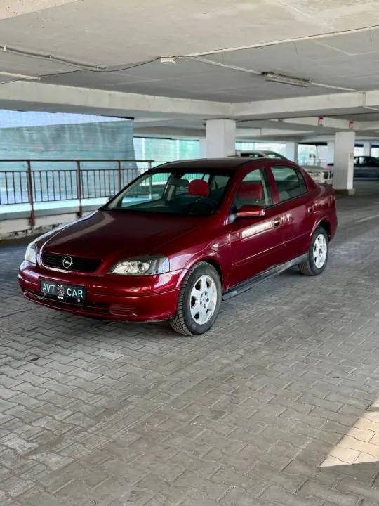 Opel Astra G
