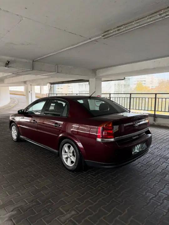 OPEL VECTRA C