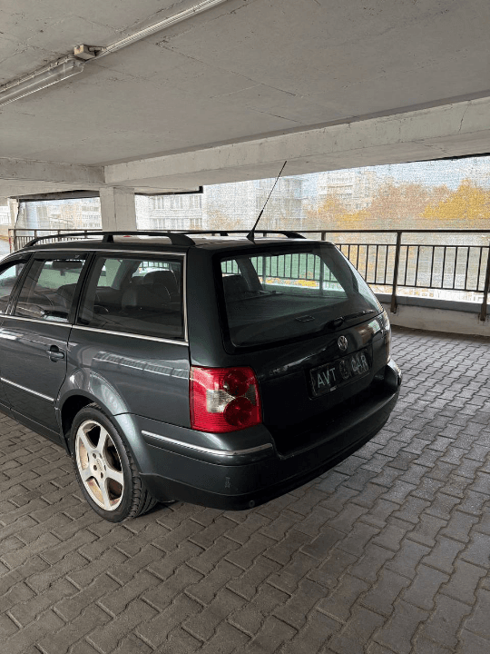 Volkswagen Passat B5