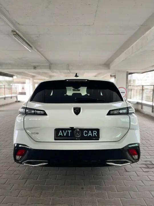 PEUGEOT 308