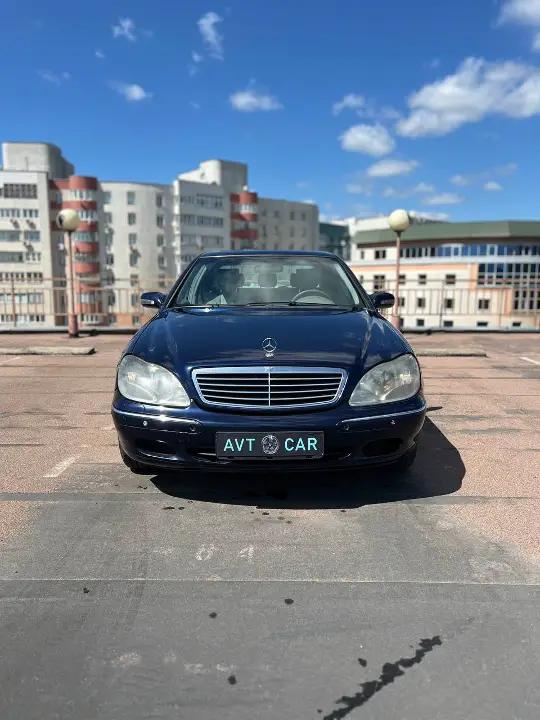 Mercedes-Benz 220CDI