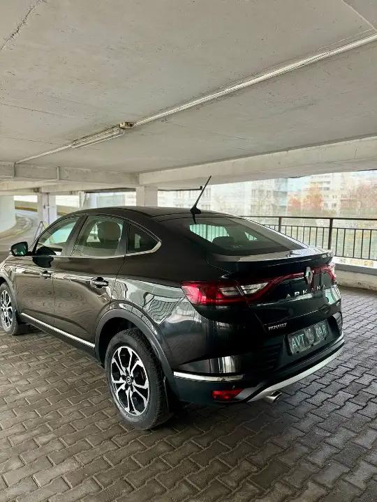 Renault Arkana