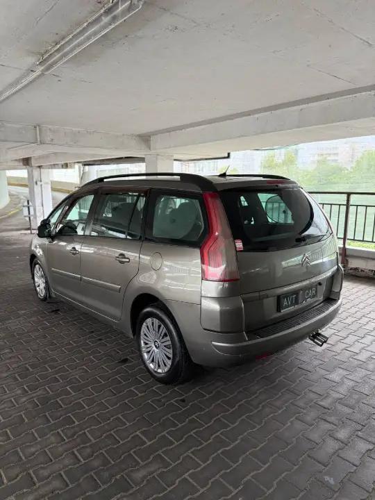Citroen C4  Picasso
