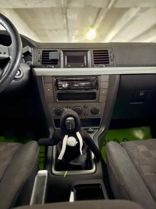 Opel Vectra C