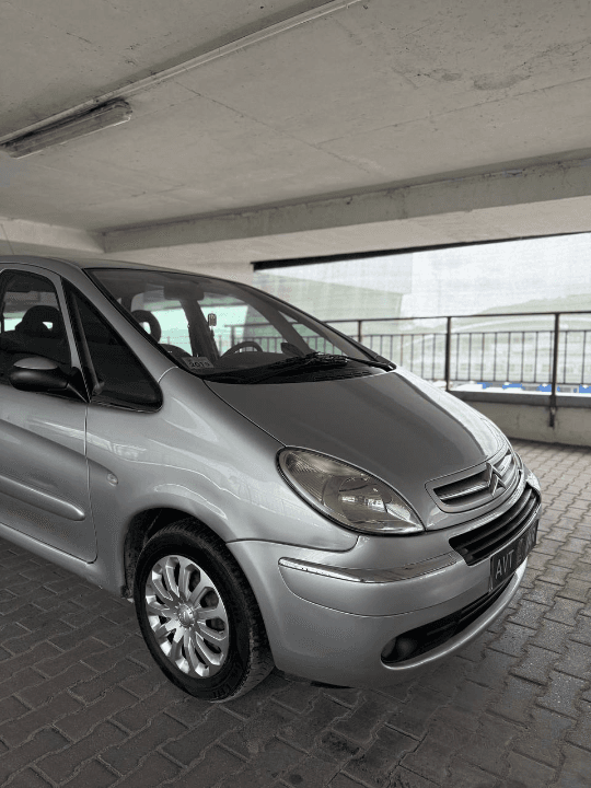 Сitroen Xsara Picasso